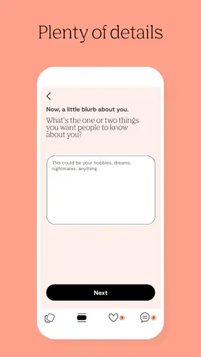Plenty of Fish Dating App screenshot