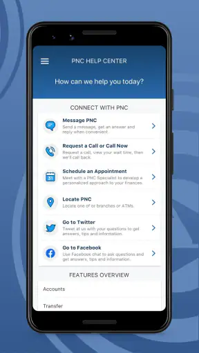 PNC Mobile screenshot