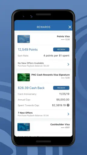 PNC Mobile screenshot