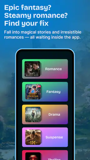 Pocket Novel screenshot