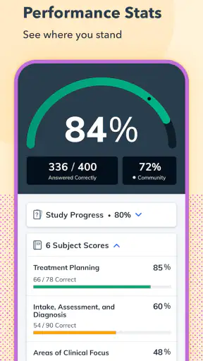 Pocket Prep Behavioral Health screenshot
