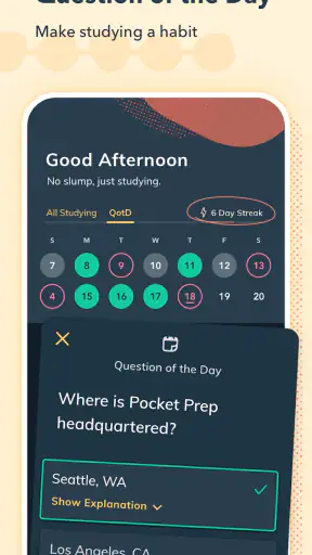 Pocket Prep EMS 2026 screenshot