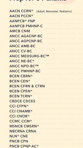 Pocket Prep Nursing 2026 screenshot