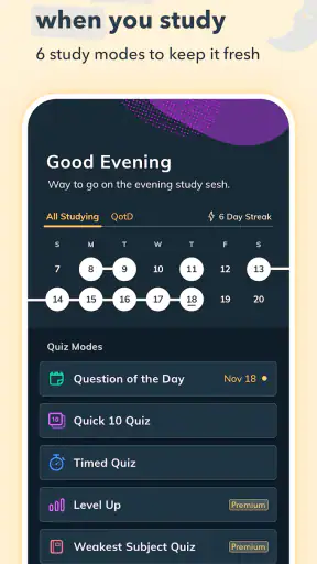 Pocket Prep Professional 2026 screenshot