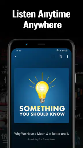 Podcast Player - Castbox screenshot