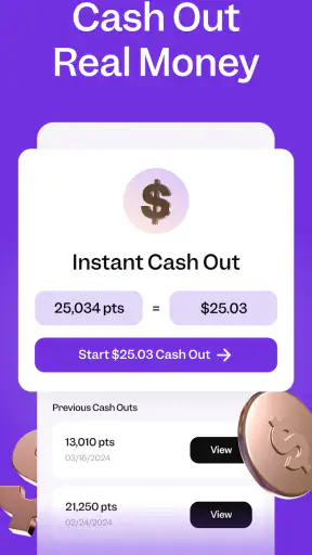 Pogo: Earn Cash & Rewards screenshot