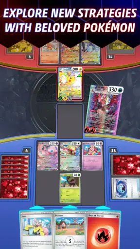 Pokémon TCG Live screenshot