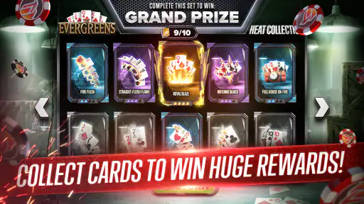 Poker Heat™ Texas Holdem Poker screenshot