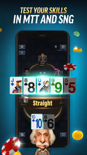 PokerBROS: Play NLH, PLO, OFC screenshot