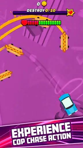 Police Pursuit screenshot