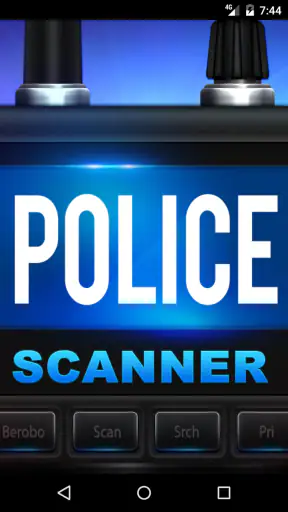Police Scanner X screenshot