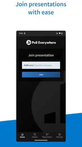 Poll Everywhere screenshot