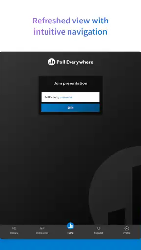 Poll Everywhere screenshot
