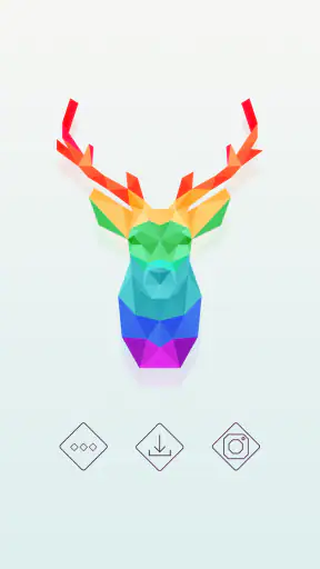 Polysphere: Art Puzzle Game screenshot