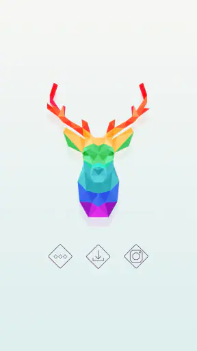 Polysphere: Art Puzzle Game screenshot