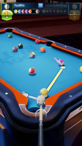 Pool Blitz screenshot