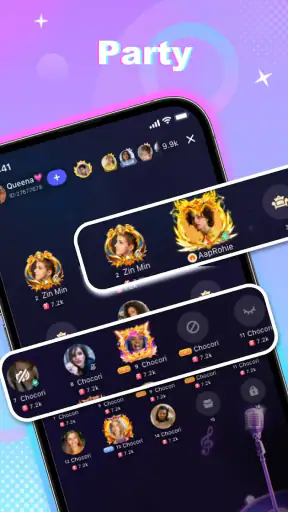 Poppo Live- Live Stream screenshot