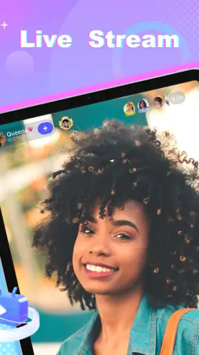 Poppo Live- Live Stream screenshot