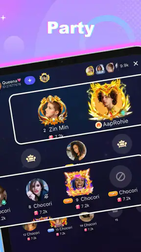 Poppo Live- Live Stream screenshot