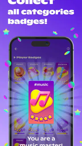 PopReel Trivia screenshot