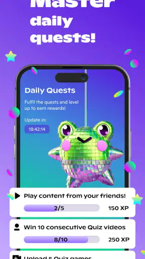 PopReel Trivia screenshot