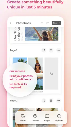 Popsa | Print Your Photos screenshot