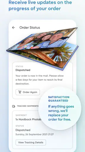Popsa | Print Your Photos screenshot