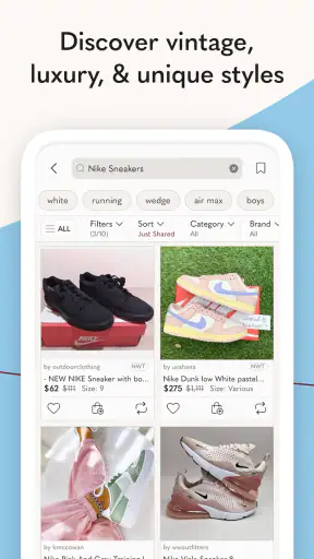 Poshmark - Sell & Shop Online screenshot