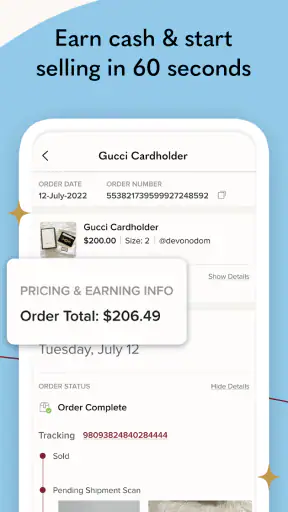Poshmark - Sell & Shop Online screenshot
