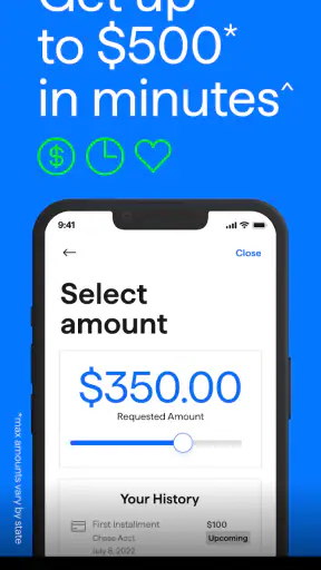 Possible: Fast Cash & Credit screenshot