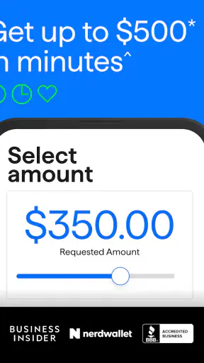 Possible: Fast Cash & Credit screenshot