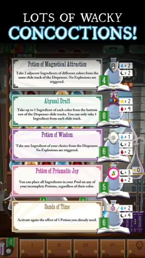 Potion Explosion screenshot