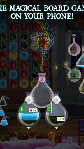 Potion Explosion screenshot