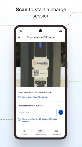 PowerFlex screenshot