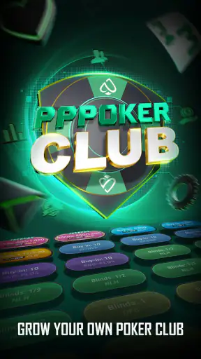 PPPoker - USA - Holdem, Omaha screenshot