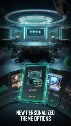 PPPoker - USA - Holdem, Omaha screenshot
