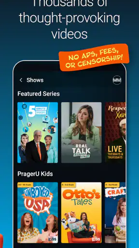 PragerU screenshot