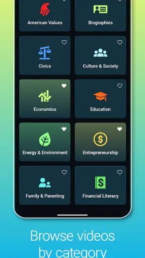 PragerU screenshot
