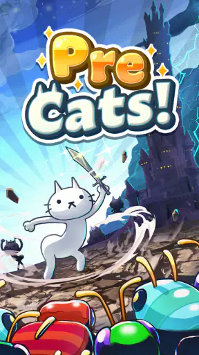 PreCats! - Idle Cat Raising screenshot