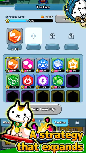 PreCats! - Idle Cat Raising screenshot