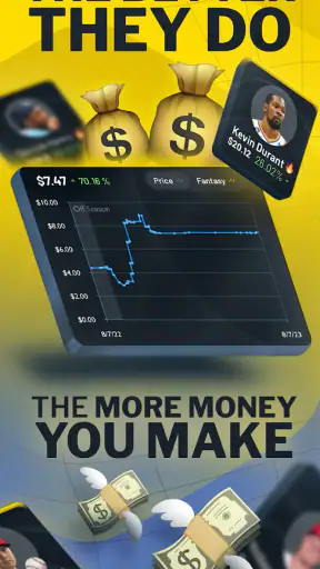 PredictionStrike: Sport Stocks screenshot