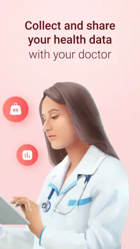 Pregnancy and Due Date Tracker screenshot