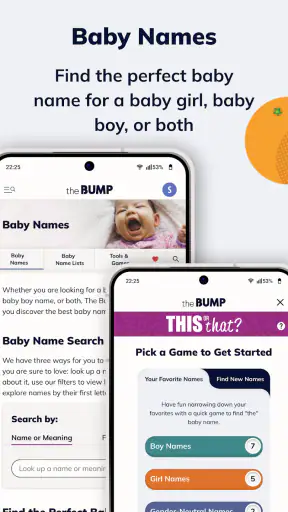Pregnancy App & Baby Tracker screenshot
