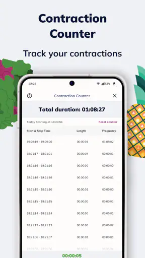 Pregnancy App & Baby Tracker screenshot