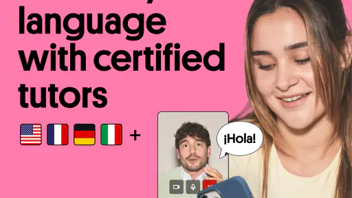 Preply: Language Learning App screenshot