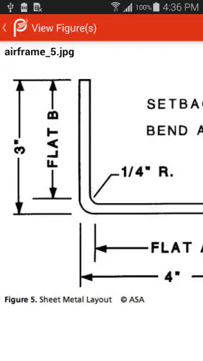Prepware Airframe screenshot