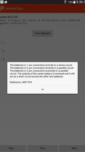 Prepware Airframe screenshot