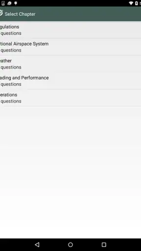 Prepware Remote Pilot screenshot