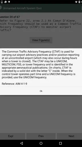 Prepware Remote Pilot screenshot