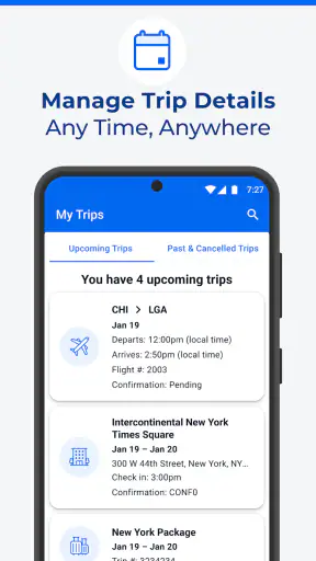 Priceline: Hotel, Flight & Car screenshot